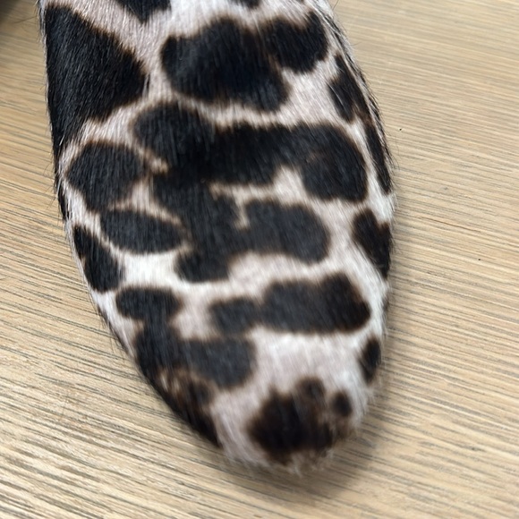 Boden 39 Animal Print Boot - Picture 2 of 4